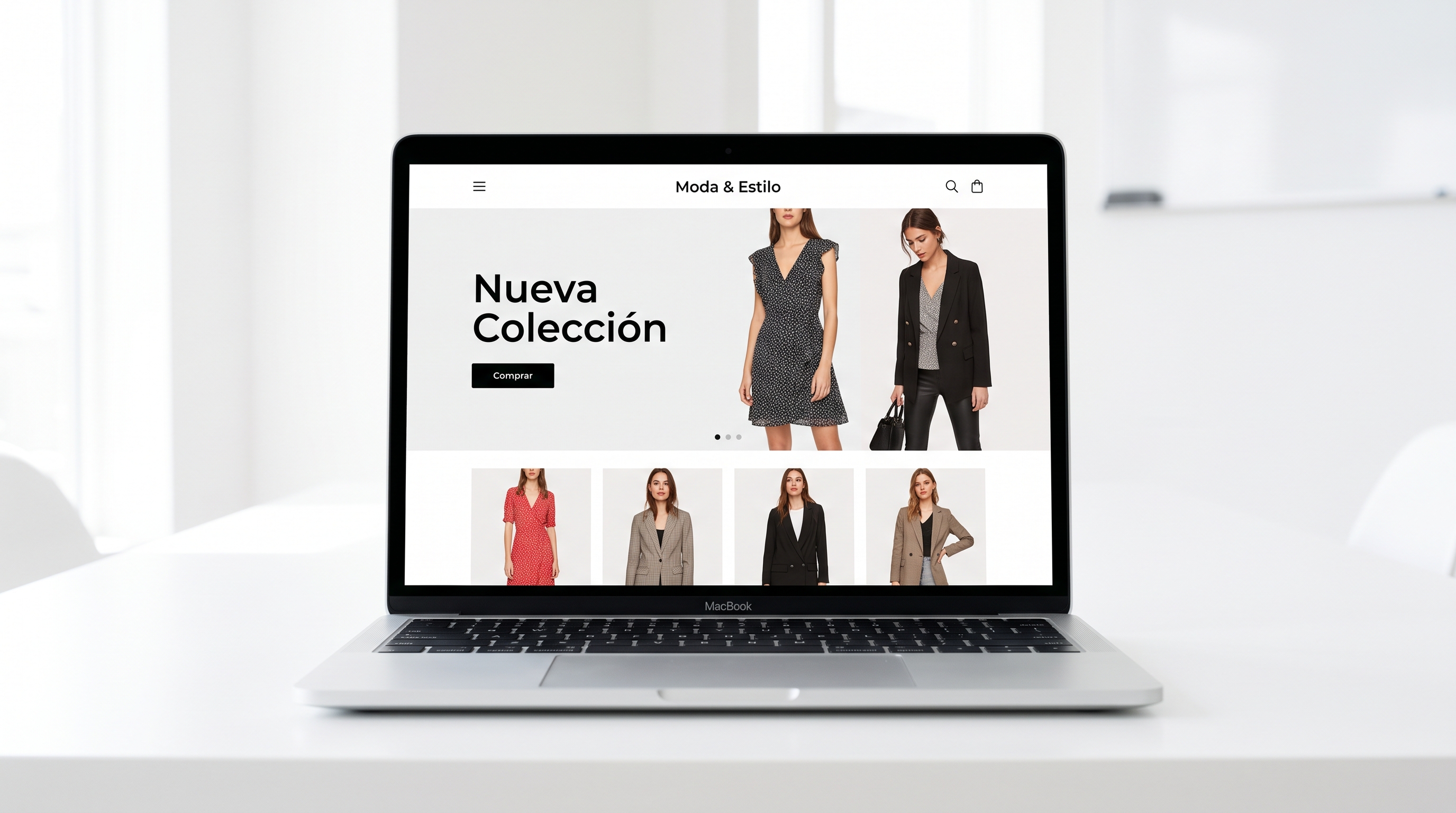 Proyecto Web Opción Fesa